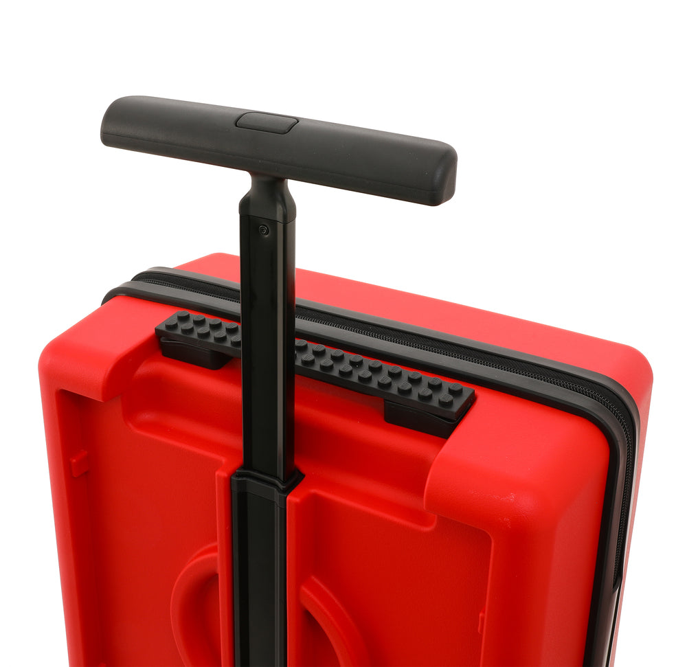 Kuffert LEGO® 2X3 Klods Rød 20" Trolley 35L