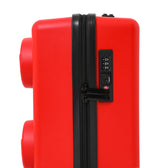 Kuffert LEGO® 2X3 Klods Rød 20" Trolley 35L