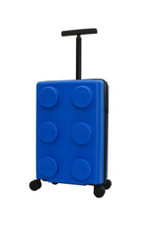 Kuffert LEGO® 2X3 Klods Blå 20" Trolley 35L