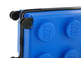 Kuffert LEGO® 2X3 Klods Blå 20" Trolley 35L