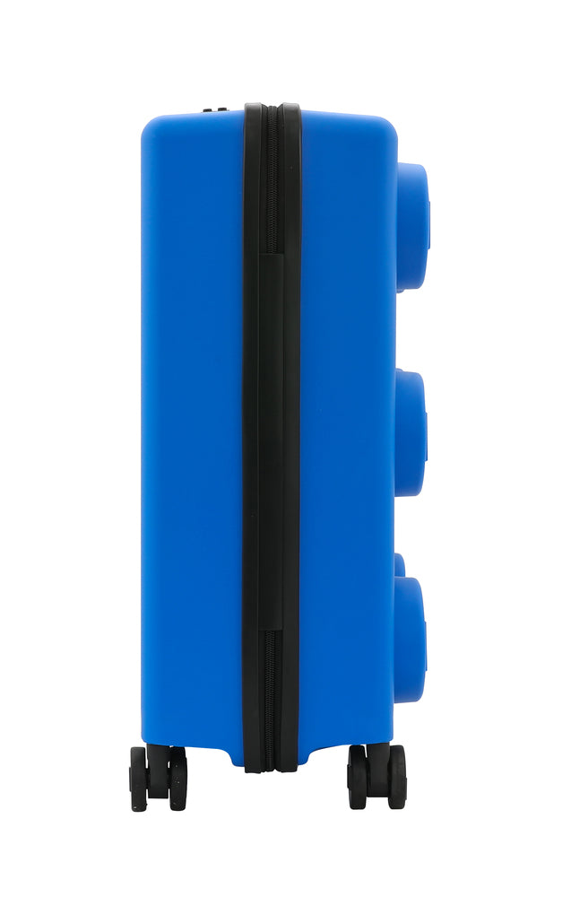 Kuffert LEGO® 2X3 Klods Blå 20" Trolley 35L