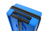 Kuffert LEGO® 2X3 Klods Blå 20" Trolley 35L