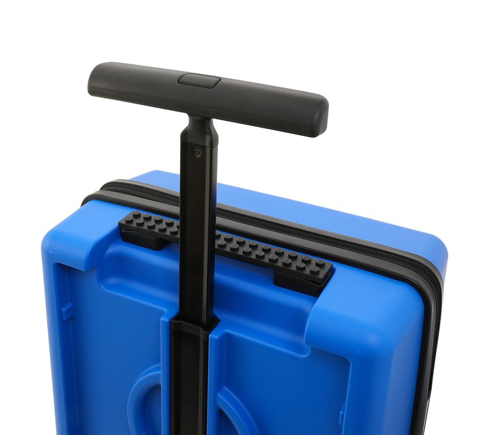 Kuffert LEGO® 2X3 Klods Blå 20" Trolley 35L