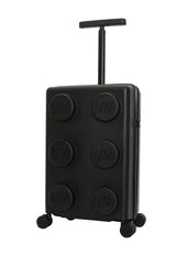 Kuffert LEGO® 2X3 Klods Sort 20" Trolley 35L