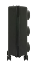 Kuffert LEGO® 2X3 Klods Sort 20" Trolley 35L