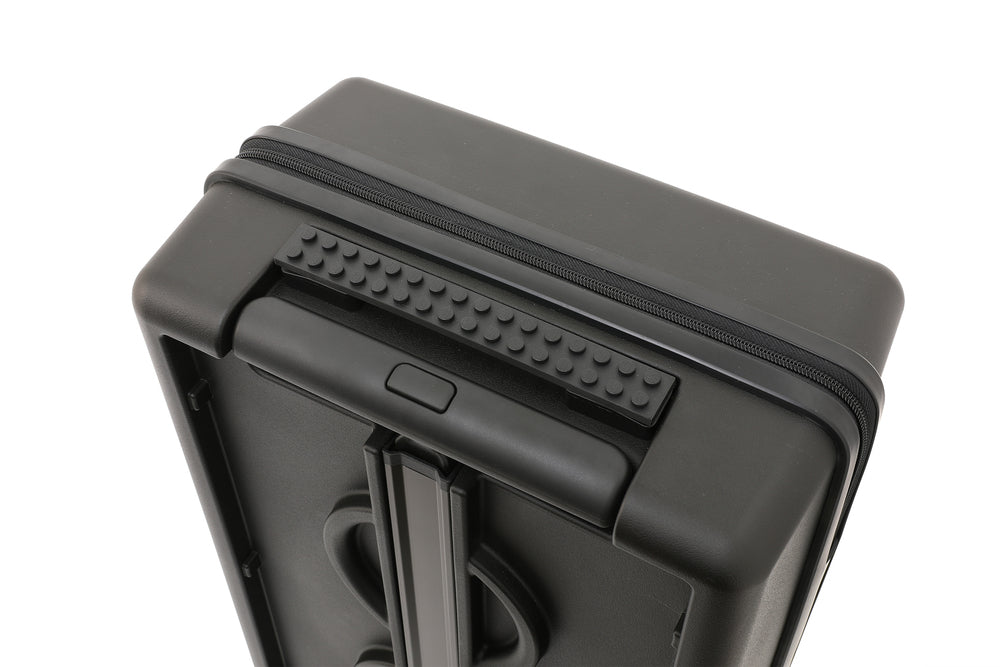 Kuffert LEGO® 2X3 Klods Sort 20" Trolley 35L