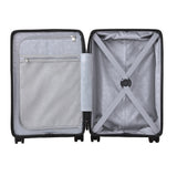 Kuffert LEGO® 2X3 Klods Sort 20" Trolley 35L