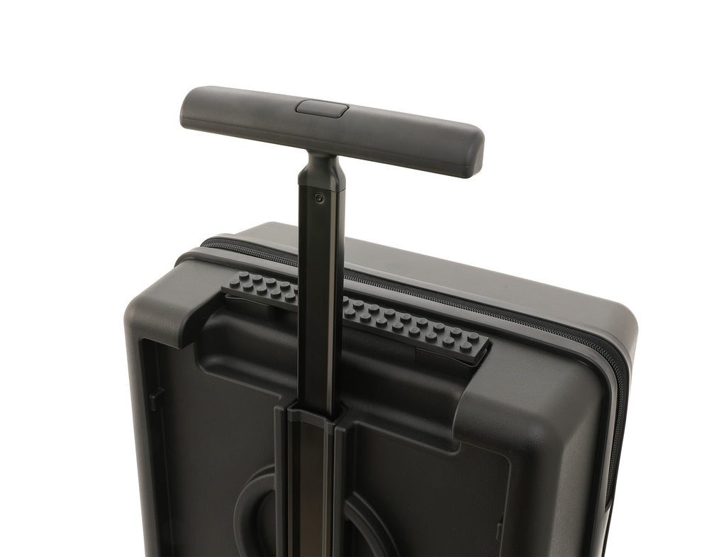 Kuffert LEGO® 2X3 Klods Sort 20" Trolley 35L
