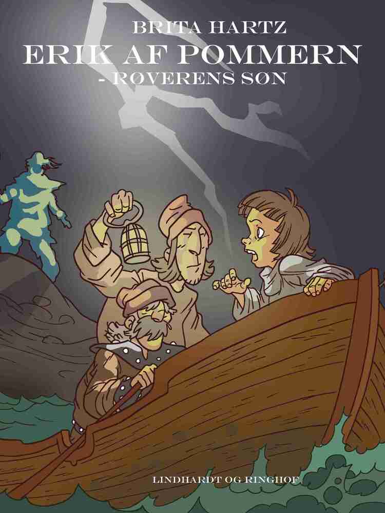 Erik af Pommern - røverens søn