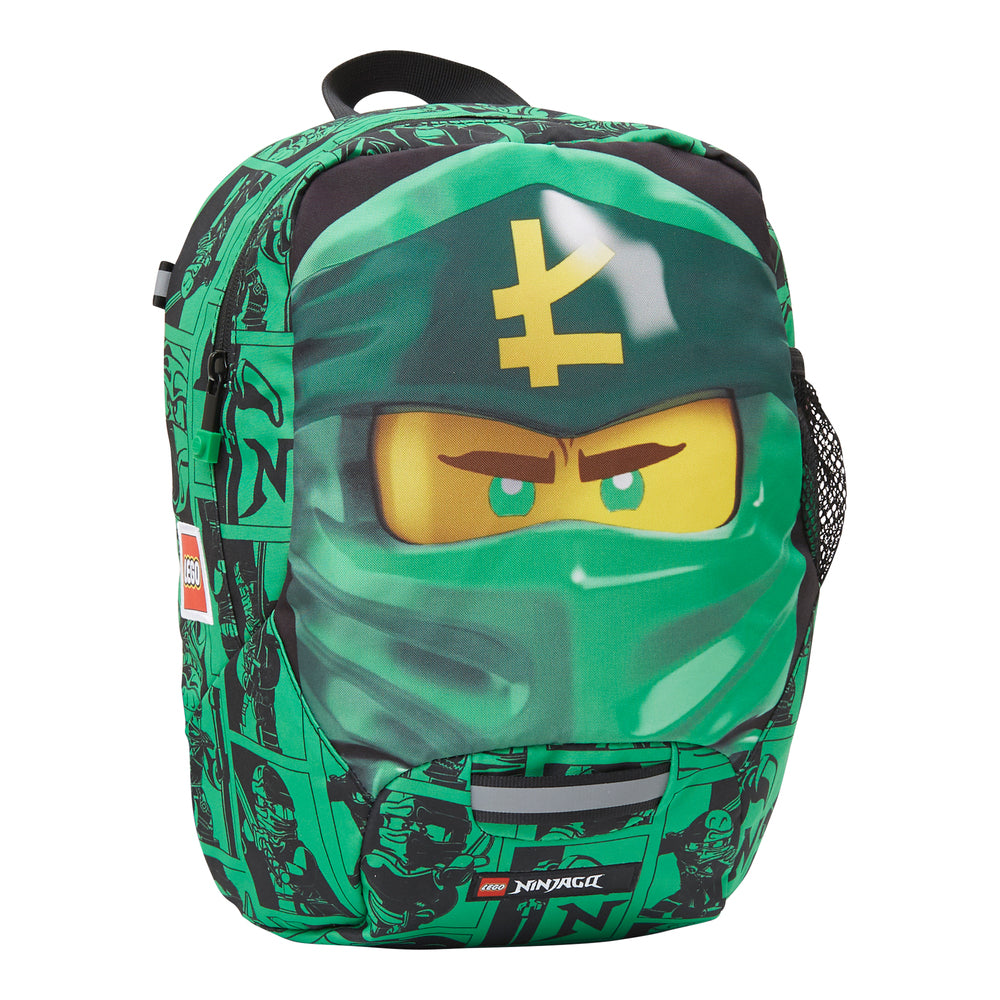 Rygsæk LEGO® Ninjago Grøn 10L