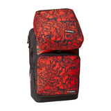 Skoletaske LEGO® Mortensen Maxi Plus Ninjago Rød 23L