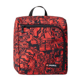 Skoletaske LEGO® Mortensen Maxi Plus Ninjago Rød 23L