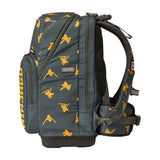 Skoletaske LEGO® Mortensen Maxi Plus Ninjago Team Golden 23L