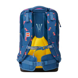 Skoletaske LEGO® Mortensen Maxi Plus Parrot 23L m/gympose