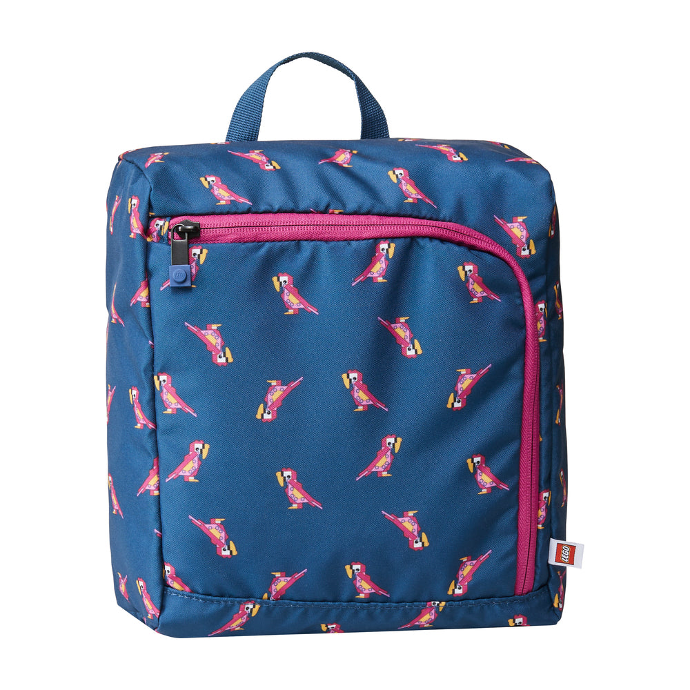 Skoletaske LEGO® Mortensen Maxi Plus Parrot 23L m/gympose