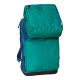 Skoletaske LEGO® Mortensen Maxi Plus Navy/Blå 23L m/gympose