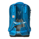 Skoletaske LEGO® Mortensen Maxi Plus Navy/Blå 23L m/gympose