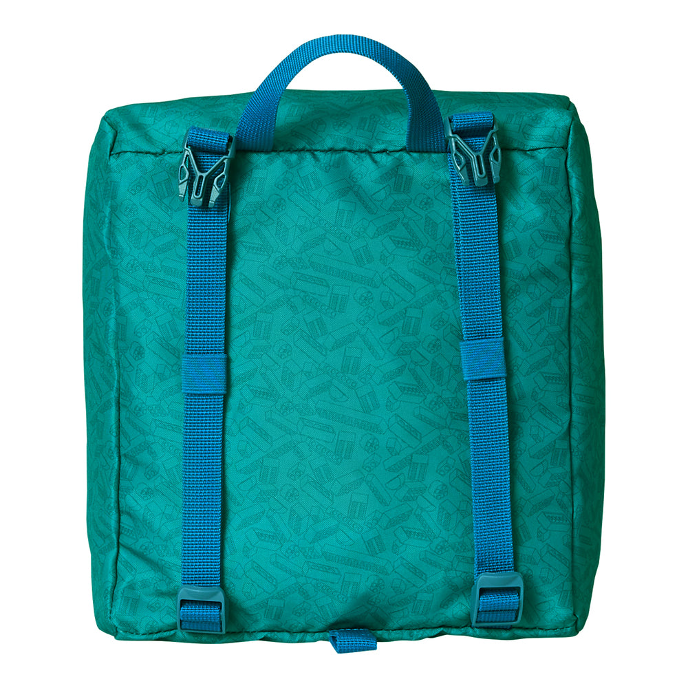 Skoletaske LEGO® Mortensen Maxi Plus Navy/Blå 23L m/gympose