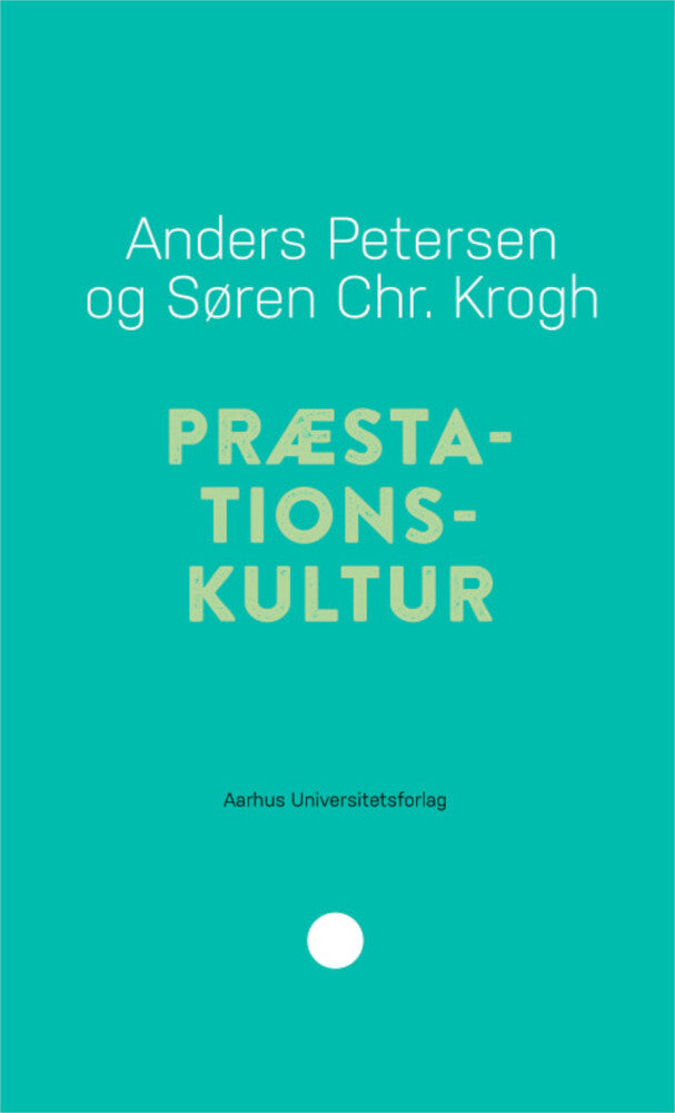 Præstationskultur
