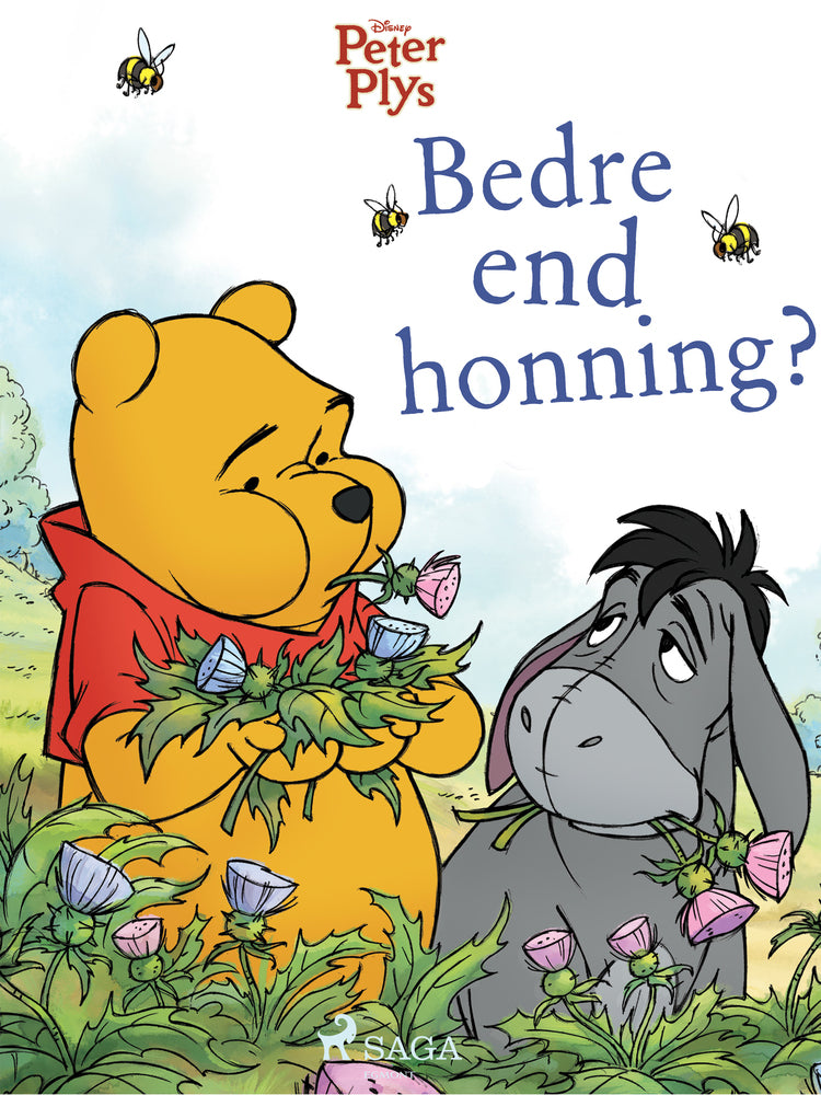 Peter Plys - Bedre end honning?