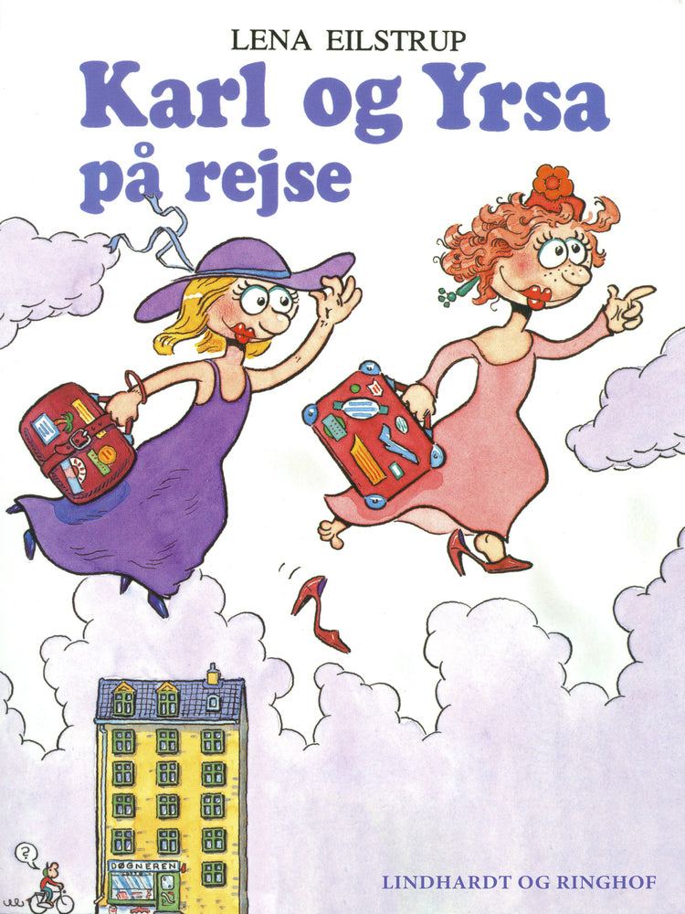 Karl og Yrsa på rejse