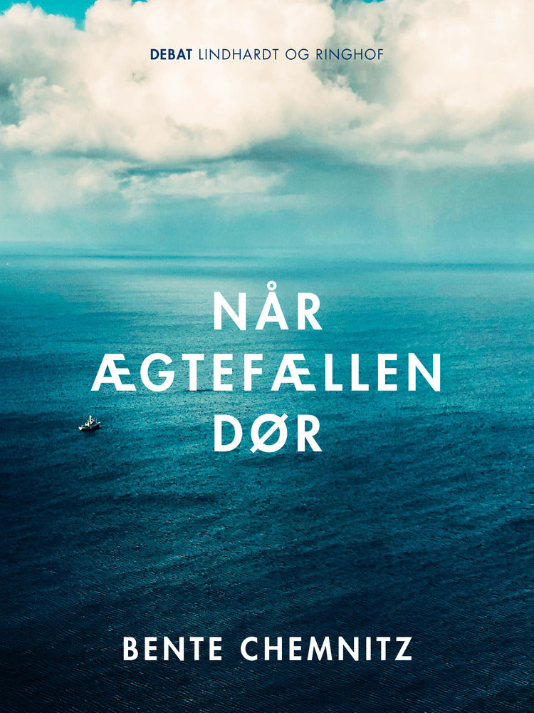 Når ægtefællen dør