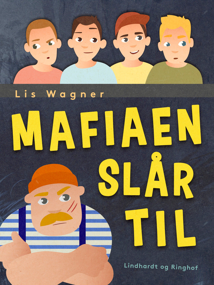 Mafiaen slår til