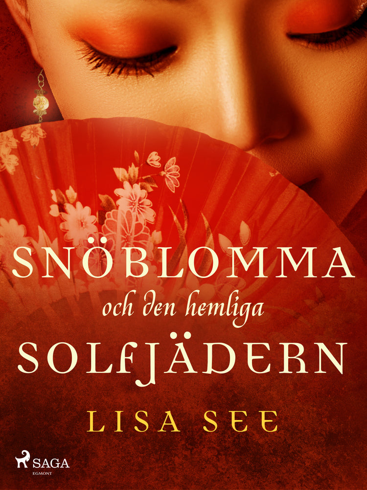 Snöblomma och den hemliga solfjädern