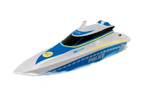 RC Boat Politi