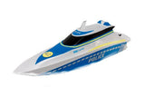 RC Boat Politi