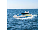 RC Boat Politi