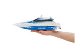 RC Boat Politi
