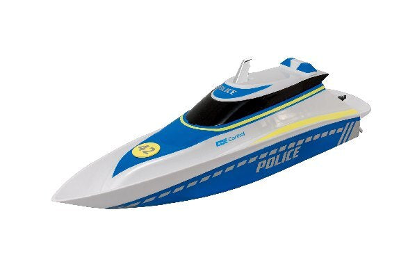 RC Boat Politi