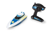 RC Boat Politi