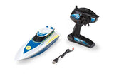 RC Boat Politi