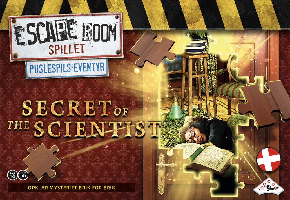 Escape Room Puzzle Adventures