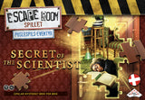 Escape Room Puzzle Adventures