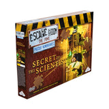 Escape Room Puzzle Adventures