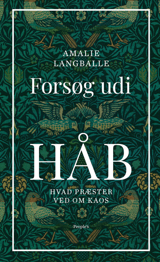Forsøg udi håb