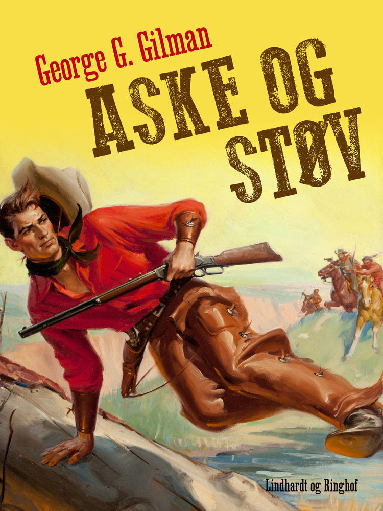 Aske og støv