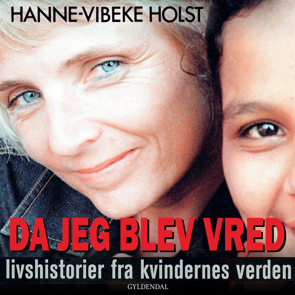 Da jeg blev vred