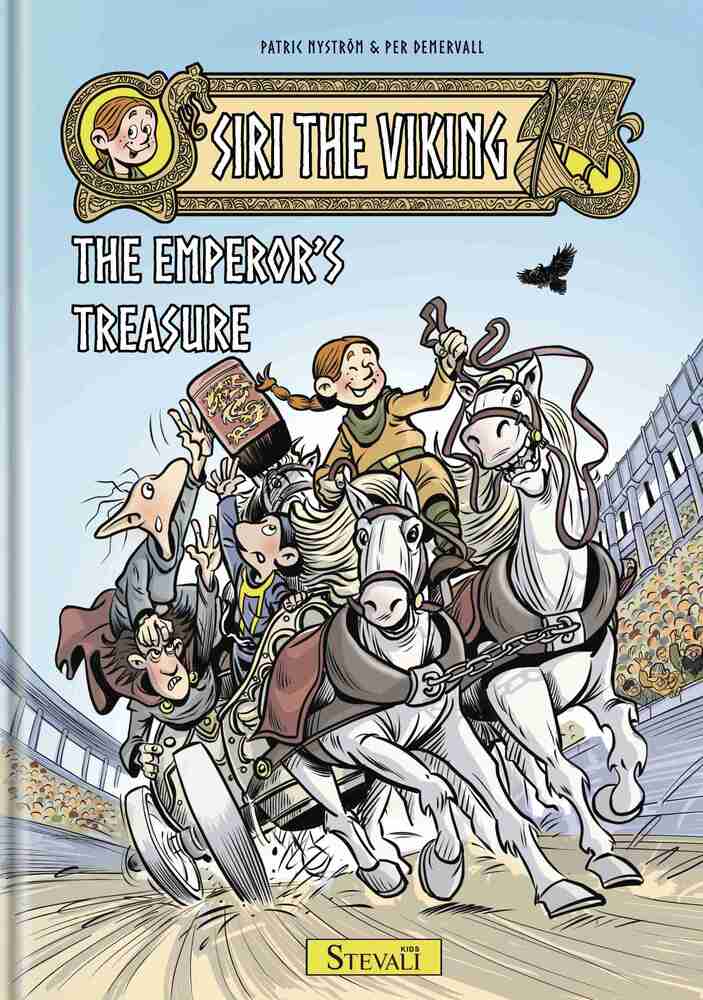 Siri The Viking - The Emperor´s Treasure
