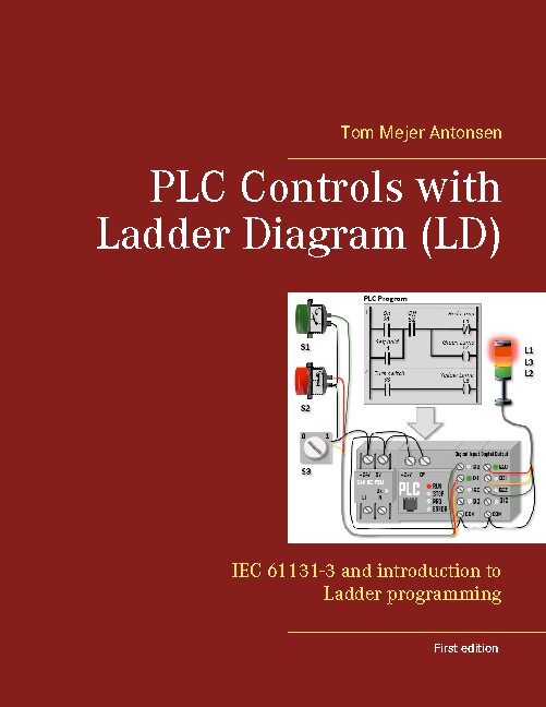 PLC Controls with Ladder Diagram (LD)
