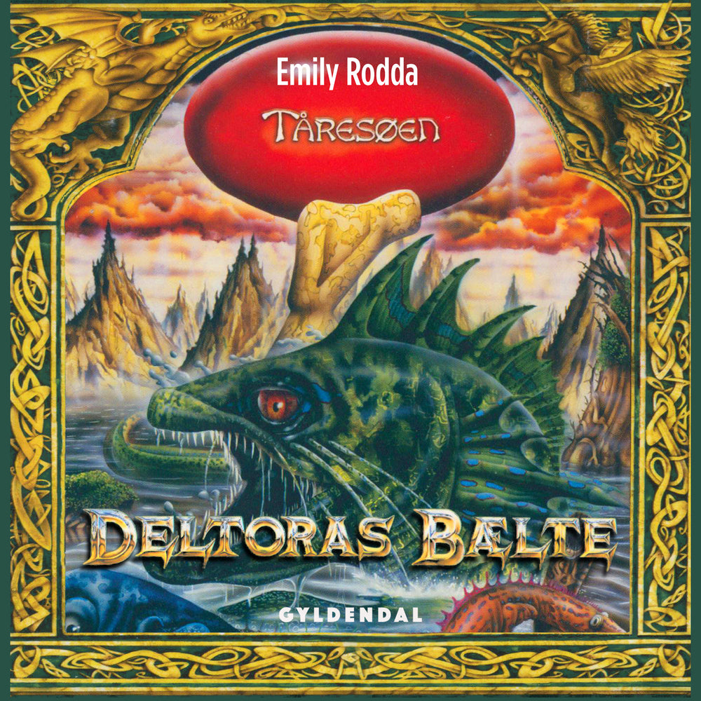 Deltoras bælte 2 - Tåresøen