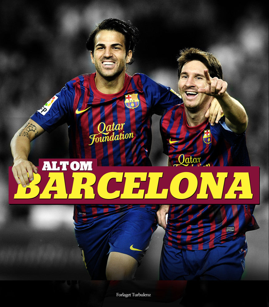 Alt om Barcelona