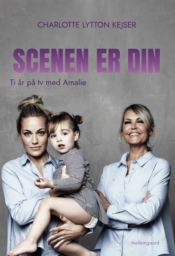 Scenen er din
