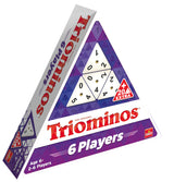Triominos for 6 spillere