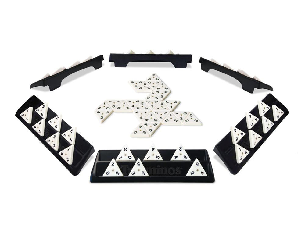 Triominos for 6 spillere