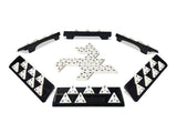 Triominos for 6 spillere