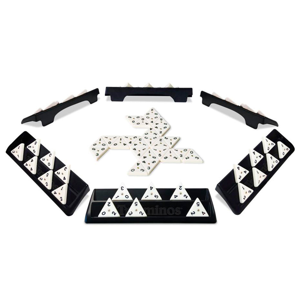 Triominos for 6 spillere